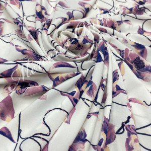 Material textil Vascoza Elastica Supersoft, 1.50m (la metru) Cod:1794