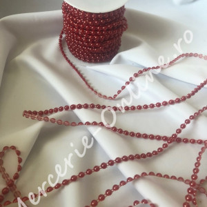 Sirag Jumatati de Perle, 6mm (25yards/rola) Cod:0799