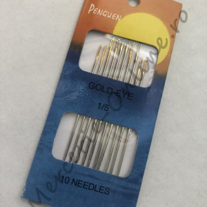 Ace de Cusut nr.5-6cm (10ace/set) Cod:0034