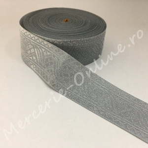 Banda pasmanterie galon, cca 4cm (13metri/rola) Cod:0539