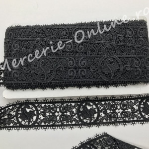 Dantela Sintetica, cca 4cm, mai multe culori disponibile (13metri/rola) Cod:0196