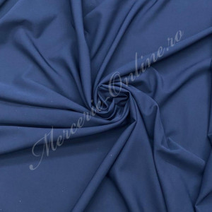 Material textil Barbie, Bleumarin, 1.50m (la metru) Cod:2248
