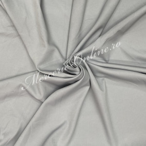 Material textil Barbie, Gri, 1.50m (la metru) Cod:1405