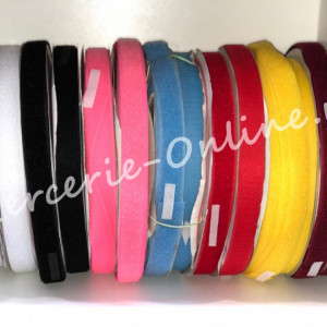 Banda Arici, 25mm , mai multe culori disponibile (25metri/rola (Puf+Scai)) Cod:0442