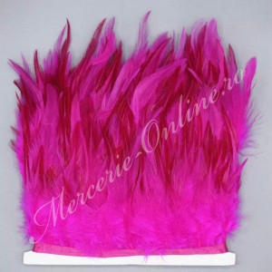 Banda pene cocos, Fucsia (la metru) Cod:2425