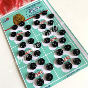 Capse cusut metalice, 8mm (36bucati/set) Cod:2267