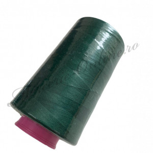 Con Ata de Cusut poliester, Verde Imperial (5000yards/bucata) Cod:2115