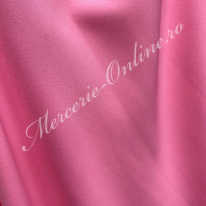 Material textil Barbie, Baby Pink, 1.50m (la metru) Cod:1725