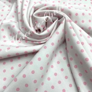 Material textil Barbie imprimat, 1.50m (la metru) Cod:1745