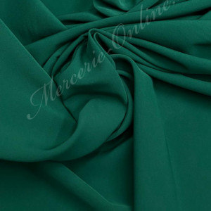 Material textil Barbie, Verde Imperial, 1.50m (la metru) Cod:1995