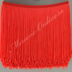 Franjuri, Corai Neon, 20cm (la metru) Cod:1962