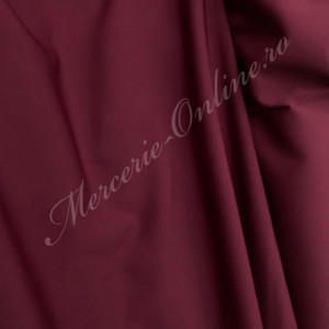Material textil Barbie, Bordo, 1.50m (la metru) Cod:1712