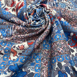 Material textil Barbie imprimat, 1.50m (la metru) Cod:1834