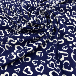 Material textil Vascoza Elastica Supersoft, 1.50m (la metru) Cod:1814