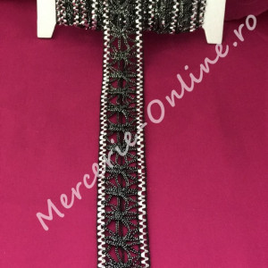 Banda pasmanterie, cca 2.5cm (13metri/rola) Cod:0601
