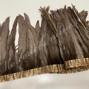 Banda pene cocos lungi, Maro, (2metri/pachet) Cod:2210