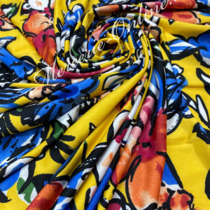 Material textil Lycra, 1.50m (la metru) Cod:1984