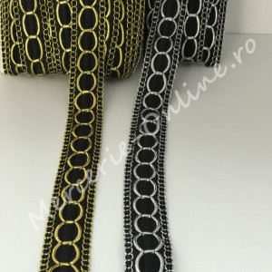 Banda pasmanterie, cca 3cm (13metri/rola) Cod:0585