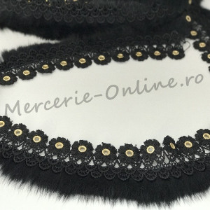 Banda pasmanterie, cca 4cm (13metri/rola) Cod:0559