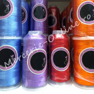 Fir ata de broderie 120D/2, 100% Rayon, (la bucata) Cod:1271