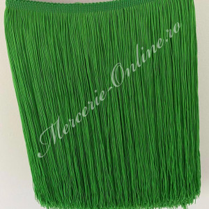Franjuri, Verde, 30cm (la metru) Cod:1968