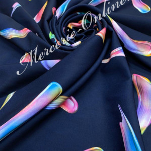 Material textil Barbie imprimat, 1.50m (la metru) Cod:1835