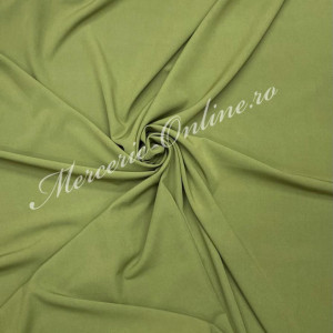 Material textil Barbie, Kaki Deschis, 1.50m (la metru) Cod:1449
