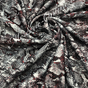 Material textil Scafandru animal print, 1.50m (la metru) Cod:1766