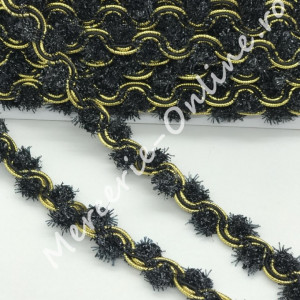 Banda pamanterie, cca 1cm (13metri/rola) Cod:0621
