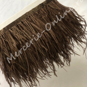 Banda pene strut, Maro (la metru) Cod:0999