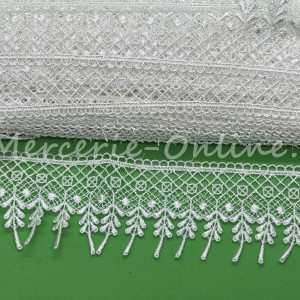 Dantela Sintetica, cca 5cm (13metri/rola) Cod:0241