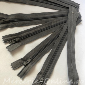 Fermoare Spiralate, Nedetasabile, Autoblocante, spira 3mm, lungime 20 cm (100bucati/punga) Cod:0857