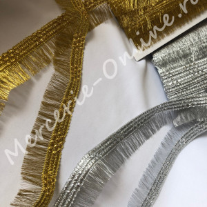 Banda pasmanterie, cca 4cm (9metri/rola) Cod:0569