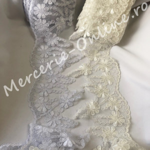 Dantela Brodata, cca 16cm (la metru) Cod:0984