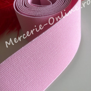 Elastic Lat Colorat, 60mm, mai multe culori disponibile (la metru) Cod:1155