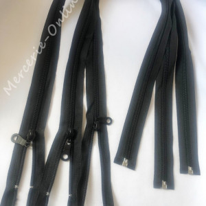 Fermoare Spiralate, Detasabile, spira 5mm, lungime 85 cm (la bucata) Cod:0872