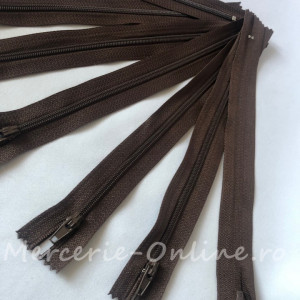 Fermoare Spiralate, Nedetasabile, spira 3mm, Autoblocante, lungime 20 cm (100bucati/punga) Cod:0848