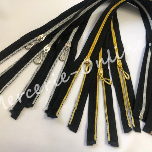 Fermoare Vacuum, Detasabile, lungime 50 cm (la bucata) Cod:1011