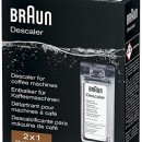 Braun kávéfőző tisztítószer 2x100ml BRSC003