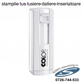 Stampila portabila Pocket Puls 30