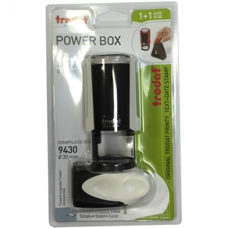 KIT #Stampile POWER BOX 46030