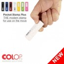 Stampila portabila Pocket Stamp Plus 20