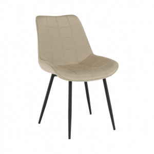 Scaun, bej/negru - TP257179