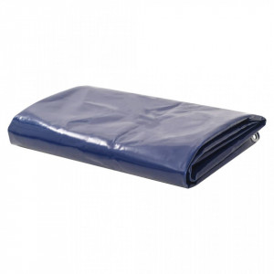 Prelata, albastru, 6 x 8 m, 650 g/m² - V144907V
