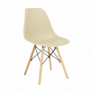 Scaun, capuccino-vanilie/fag - TP228350