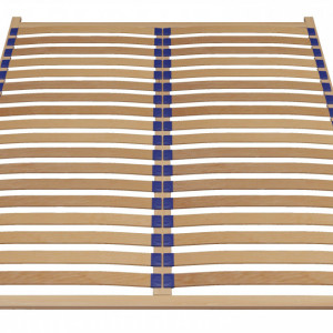 TESO101 - Somiera dubla, 160x 200x 4 cm, Maro, PAL