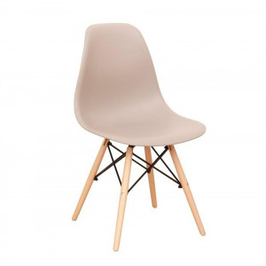 Scaun, gri cald/fag - TP228355