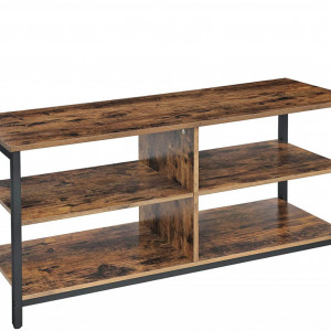 SOCTVI3 - Comoda TV stil Industrial, 110 x 40 x 50 cm