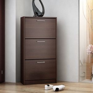 TEPANM104 - Pantofar 60 x 28 x 116 cm, Wenge