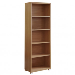 Bibliotecă, cireş, 57,5x34x179,2 cm - TP9016456